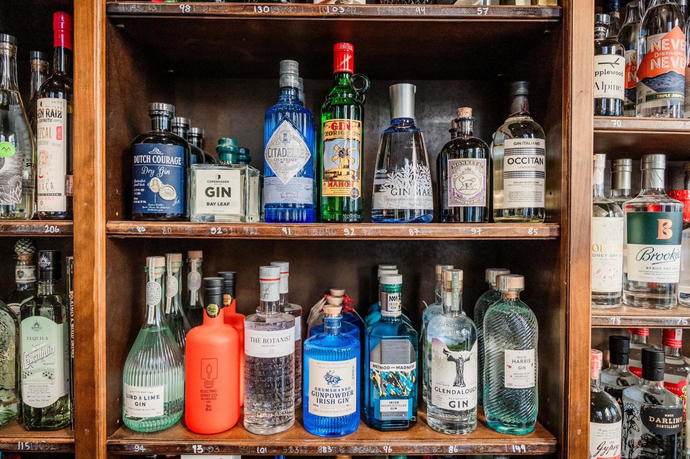 Scottish Gin