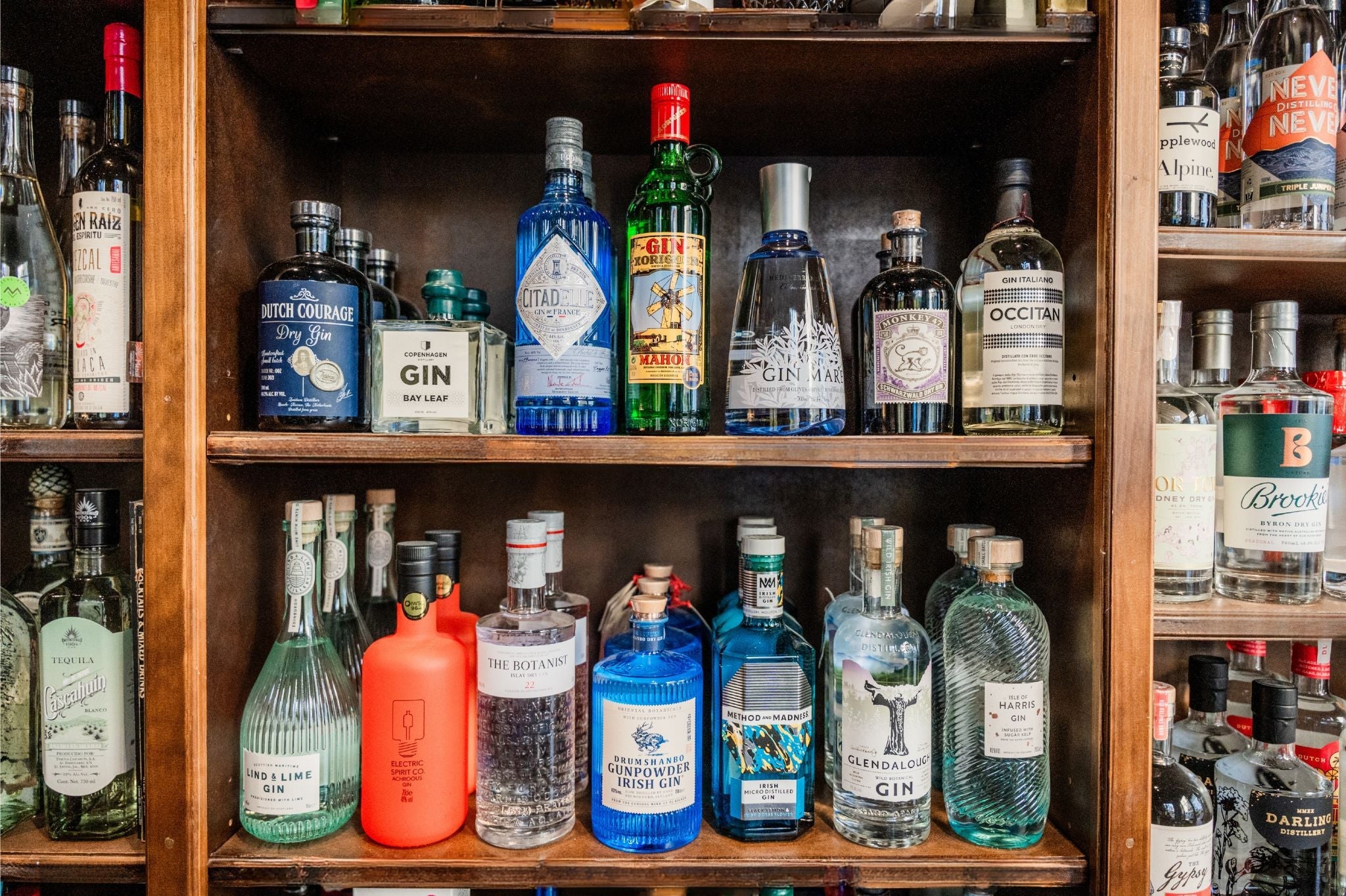 Irish Gin