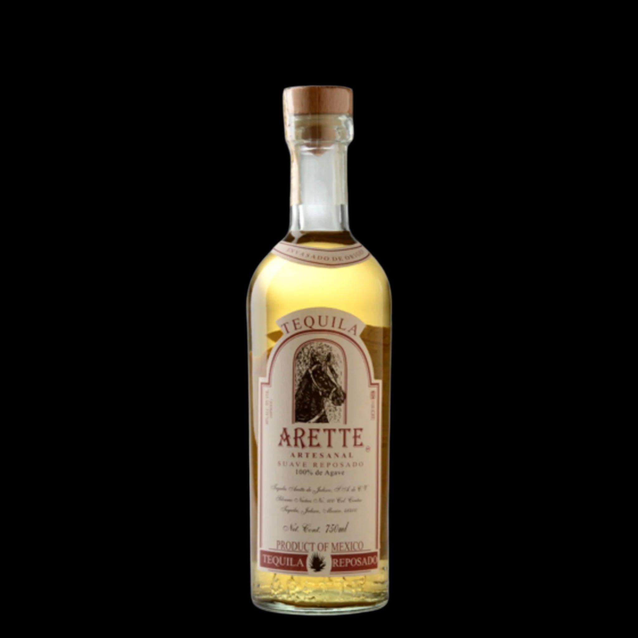 Arette Artesanal Reposado Tequila 700ml