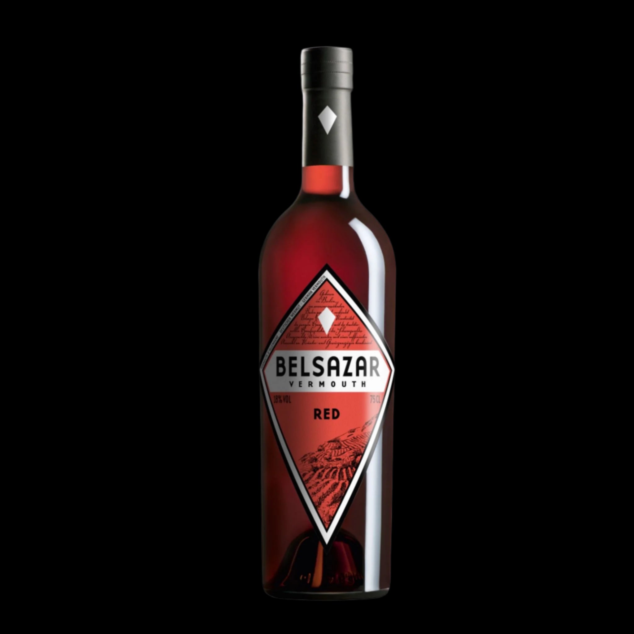 Belsazar Red Vermouth