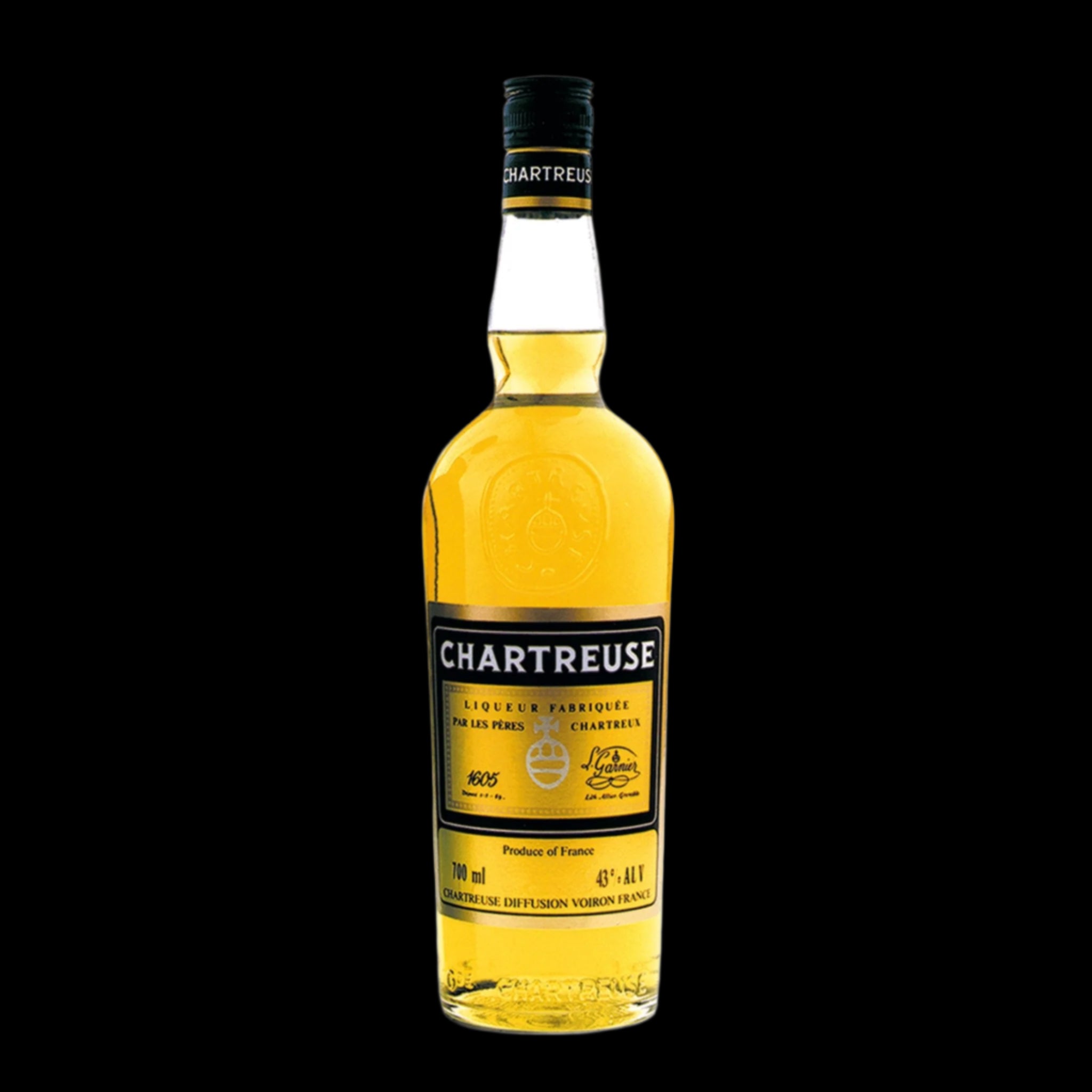 Chartreuse Yellow Liqueur 700ml