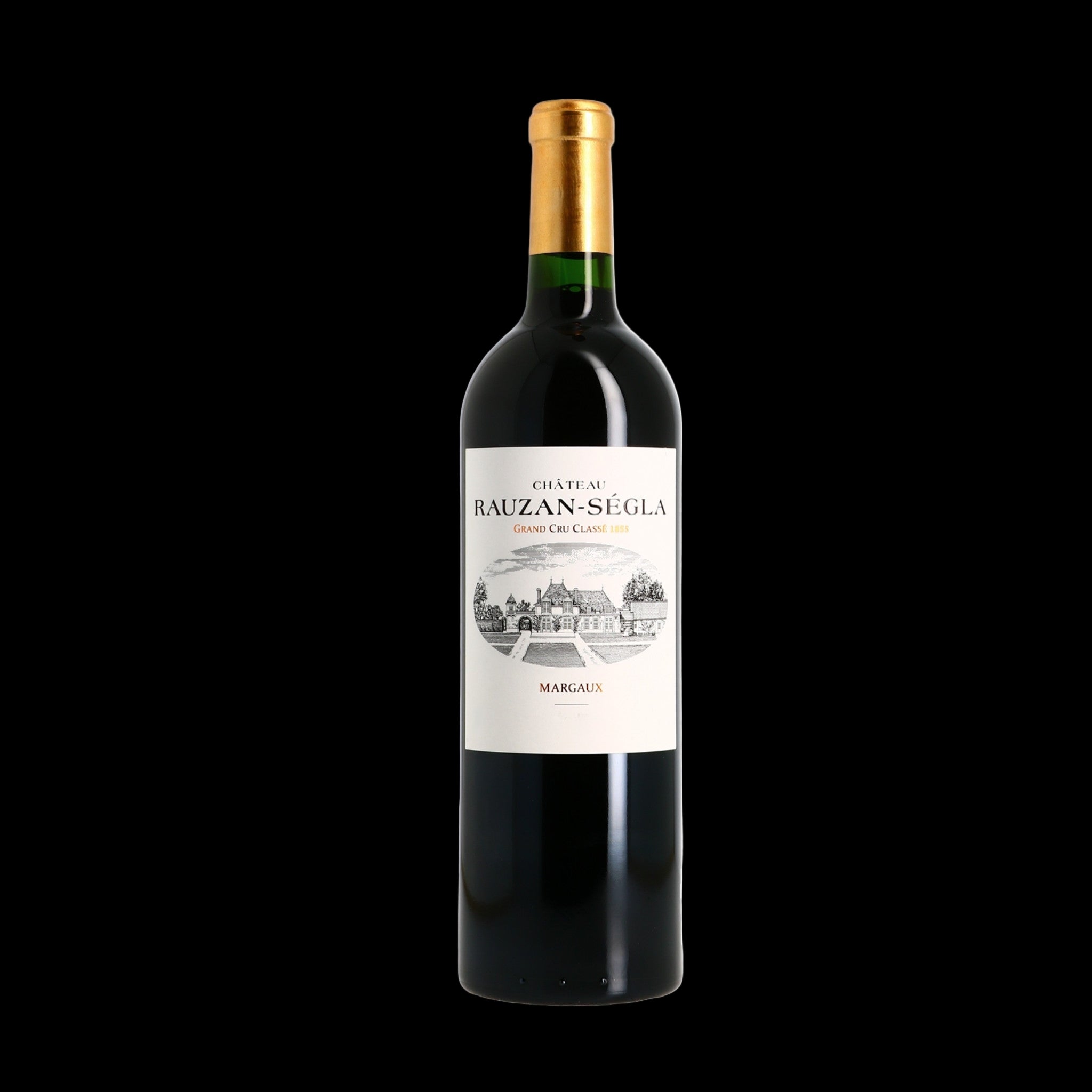 Château Rauzan-Ségla Margaux Bordeaux 2010 750ml