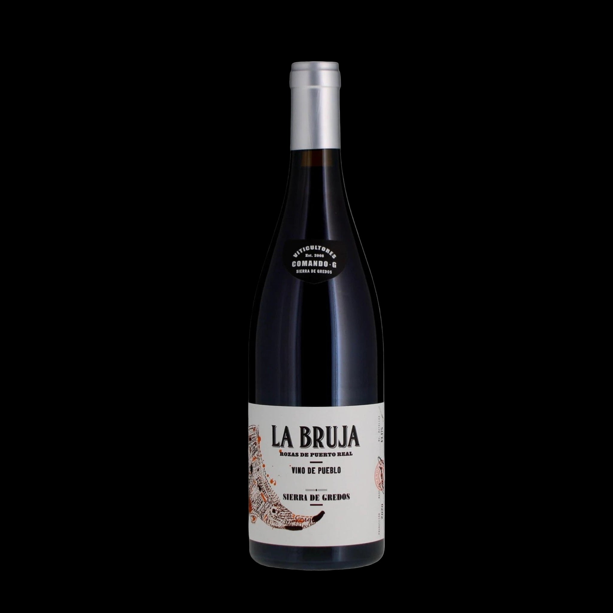Comando G. 'La Bruja' Vino de Pueblo 2021 750ml