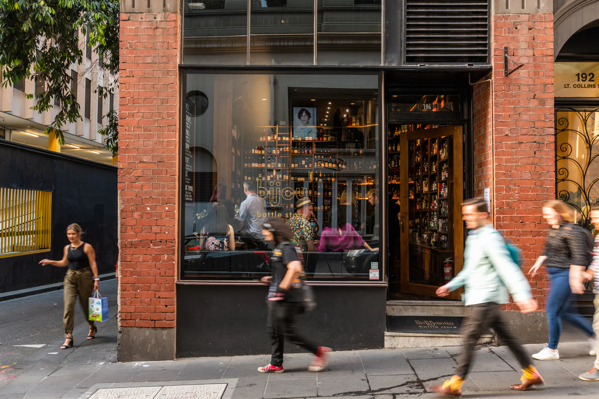 Bijou Bottle Store