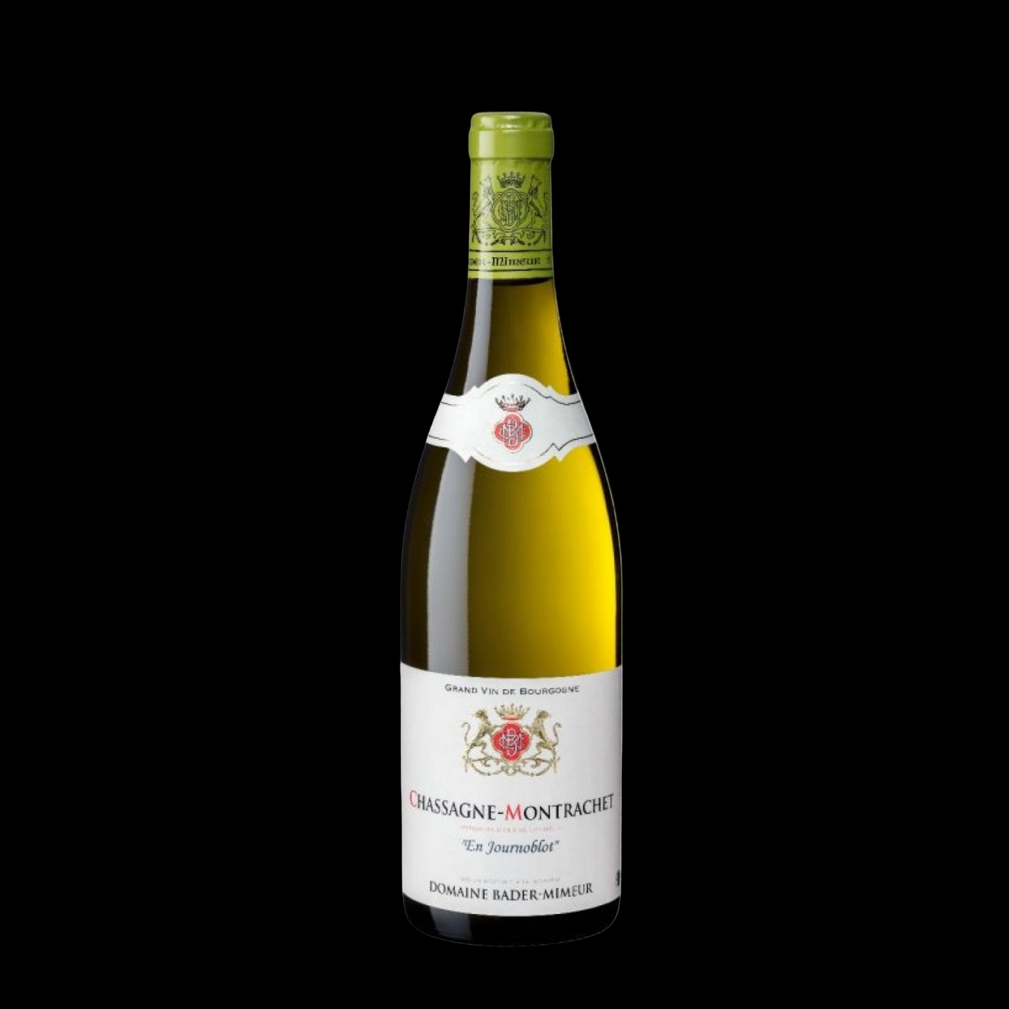 Domaine Bader-Mimeur Chassagne-Montrachet 'En Journoblot' 2019 750ml