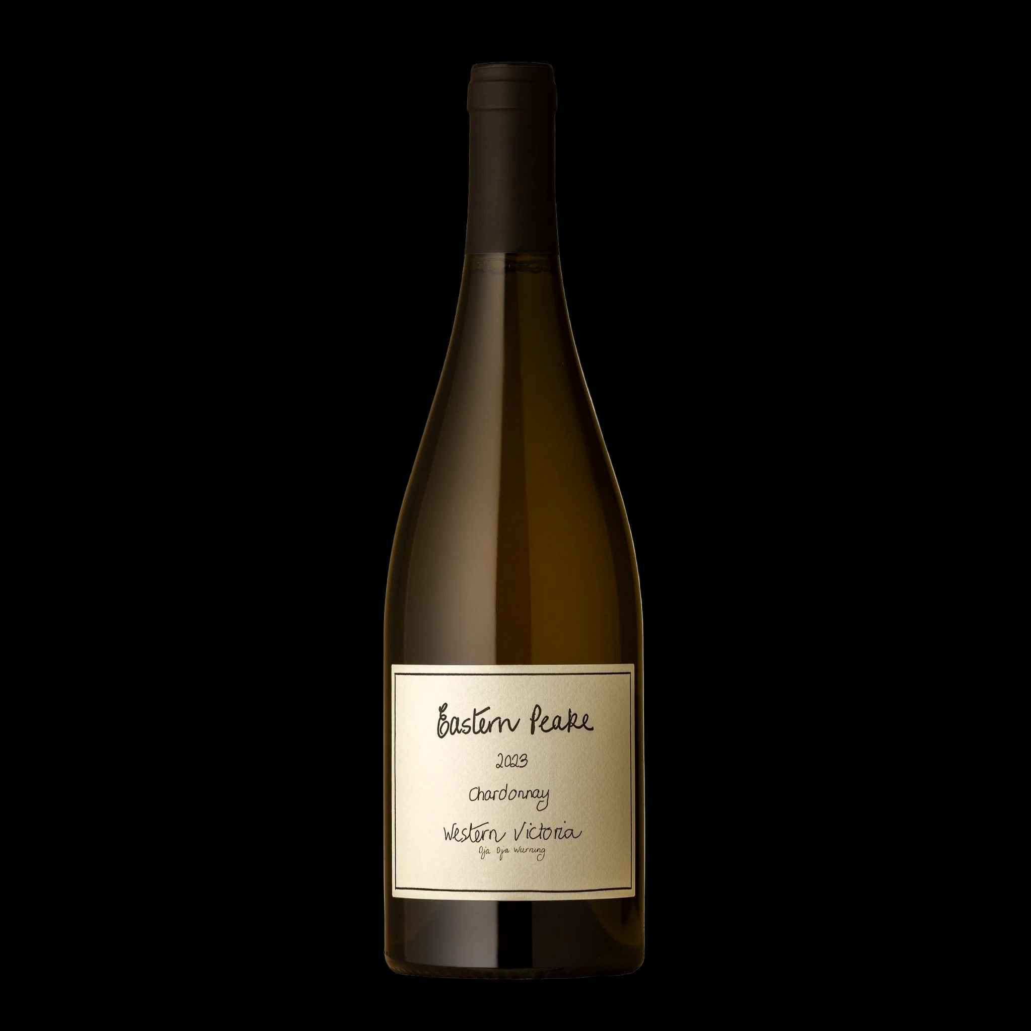 Eastern Peake 'Western Victoria' Chardonnay 2023 750ml