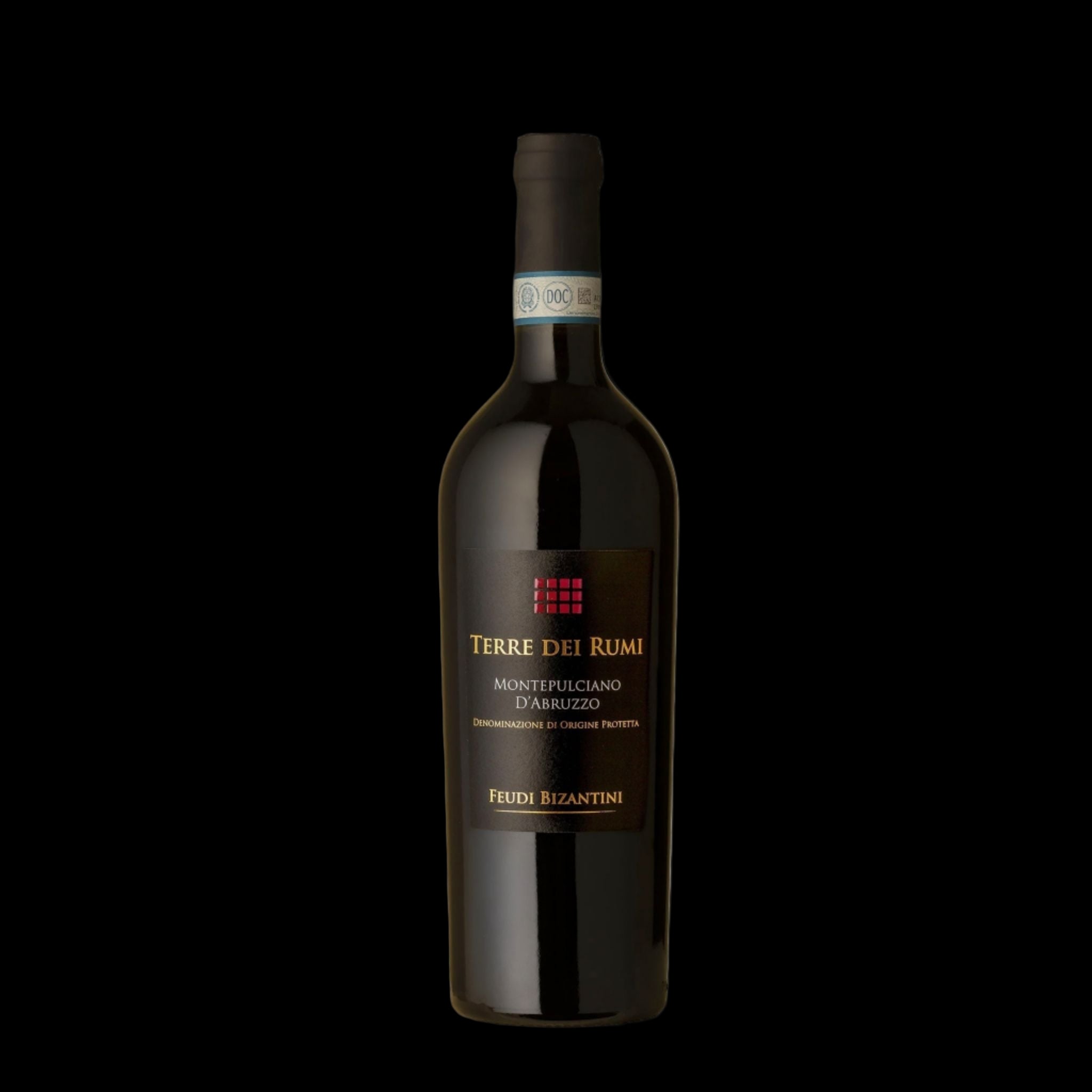 Feudi Bizantini 'Terre dei Rumi' Montepulciano d'Abruzzo DOC 2020 750ml