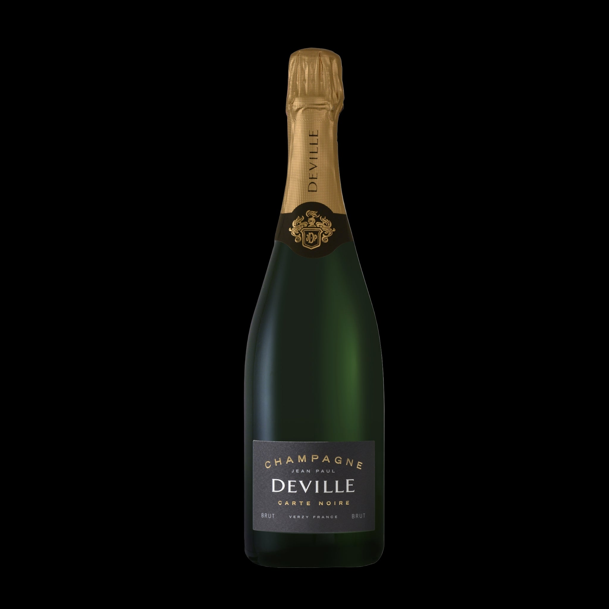 Jean-Paul Deville 'Carte Noire' NV Champagne 750ml
