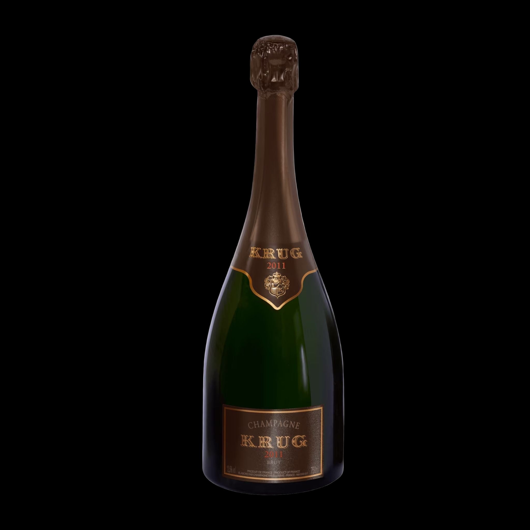 Krug 2011 Brut Champagne 750ml