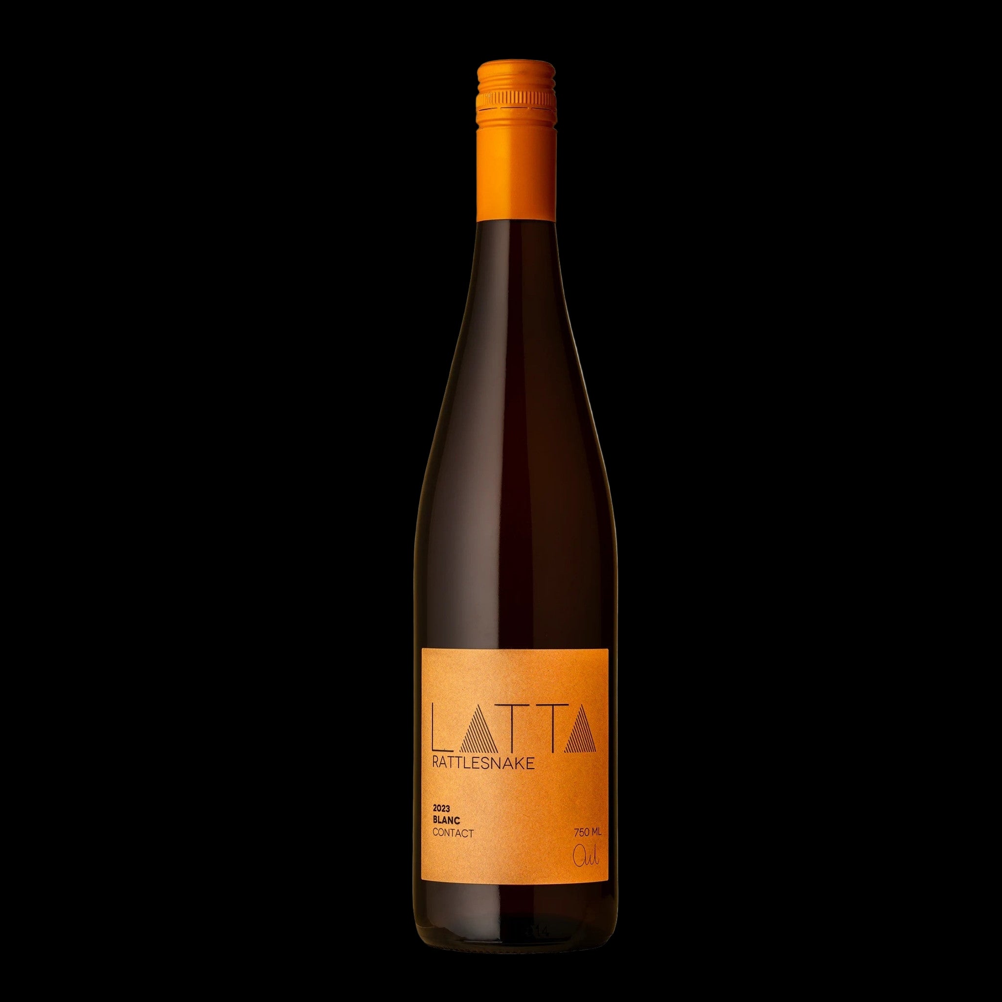 Latta 'Rattlesnake' Contact Blanc 2024 750ml