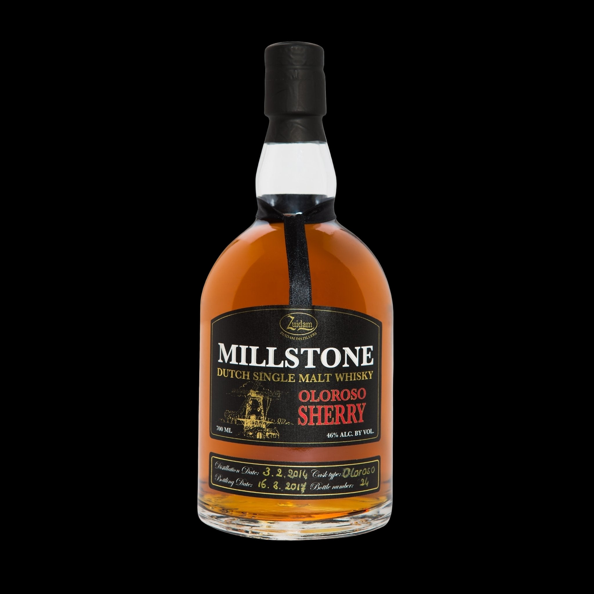 Millstone Single Malt Whisky Oloroso 46% 700ml
