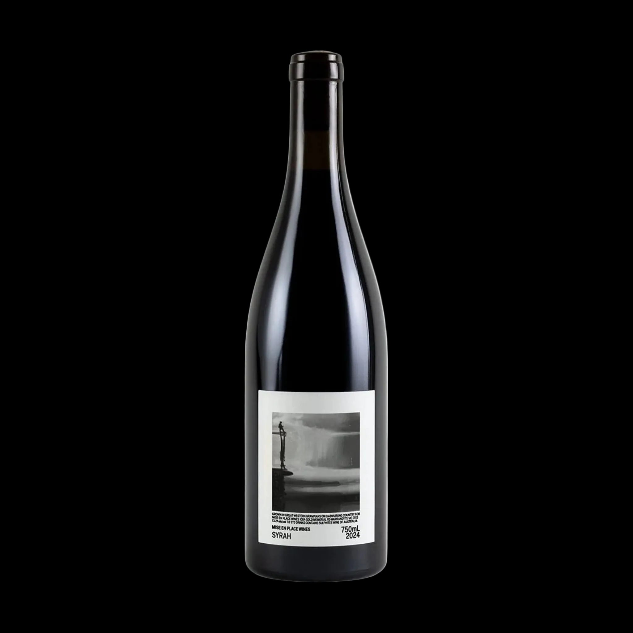 Mis en Place Syrah 2024