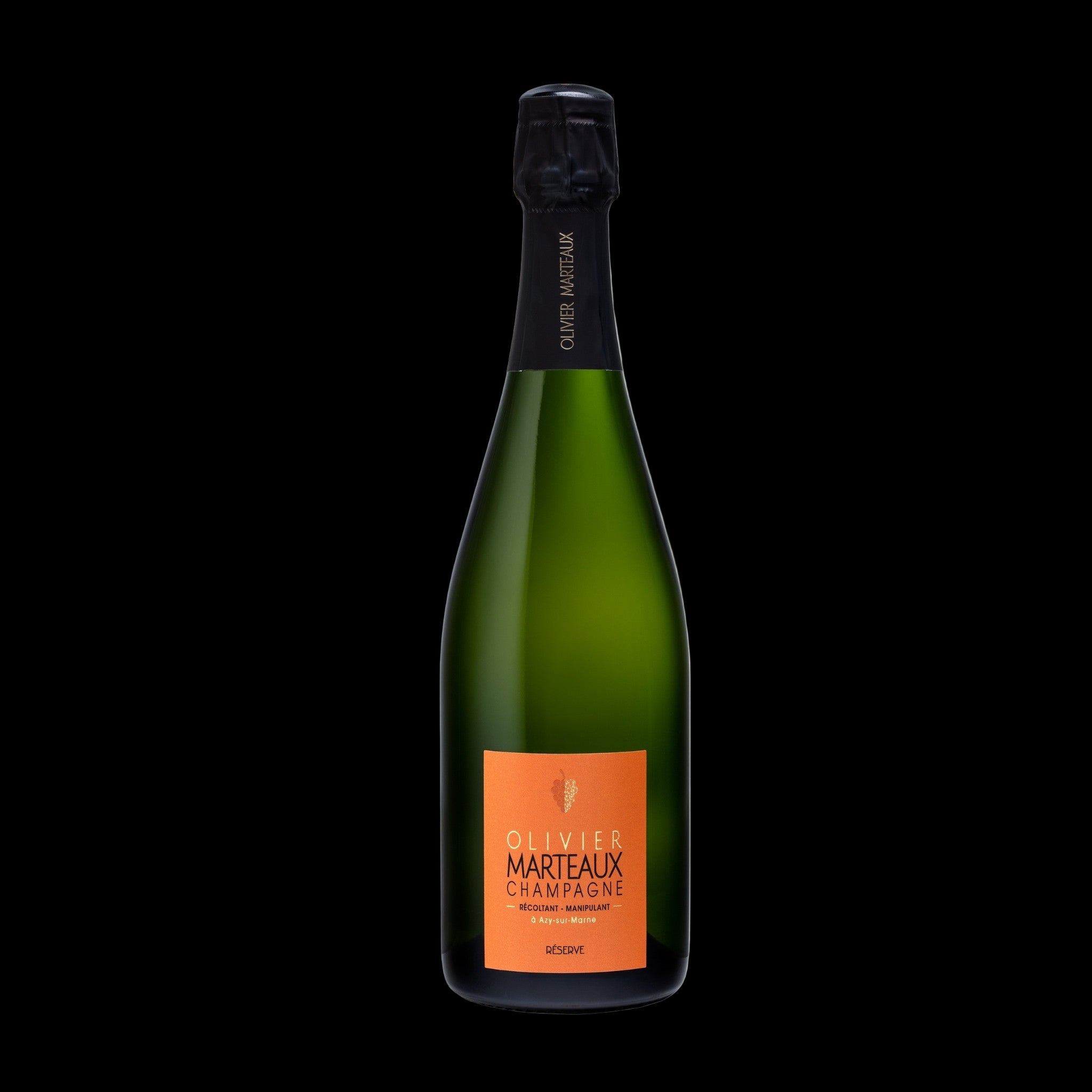 Olivier Marteaux Brut Reserve NV Champagne 750ml