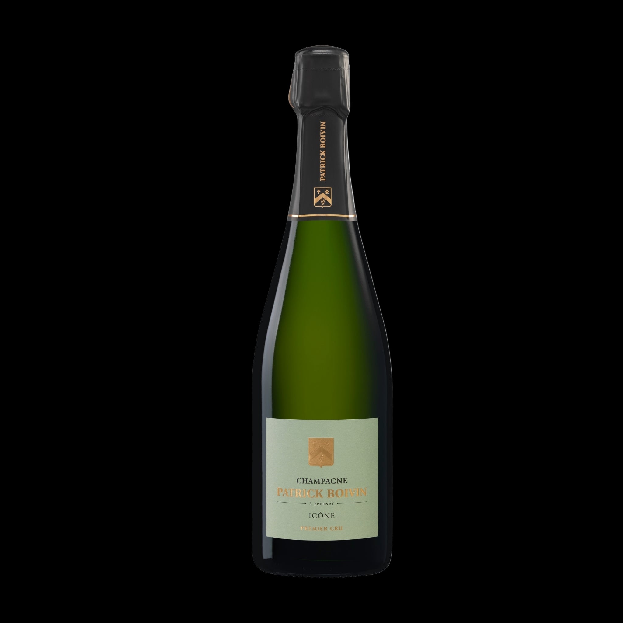 Patrick Boivin 'Cuvée Icone' 1er Cru NV Champagne 750ml