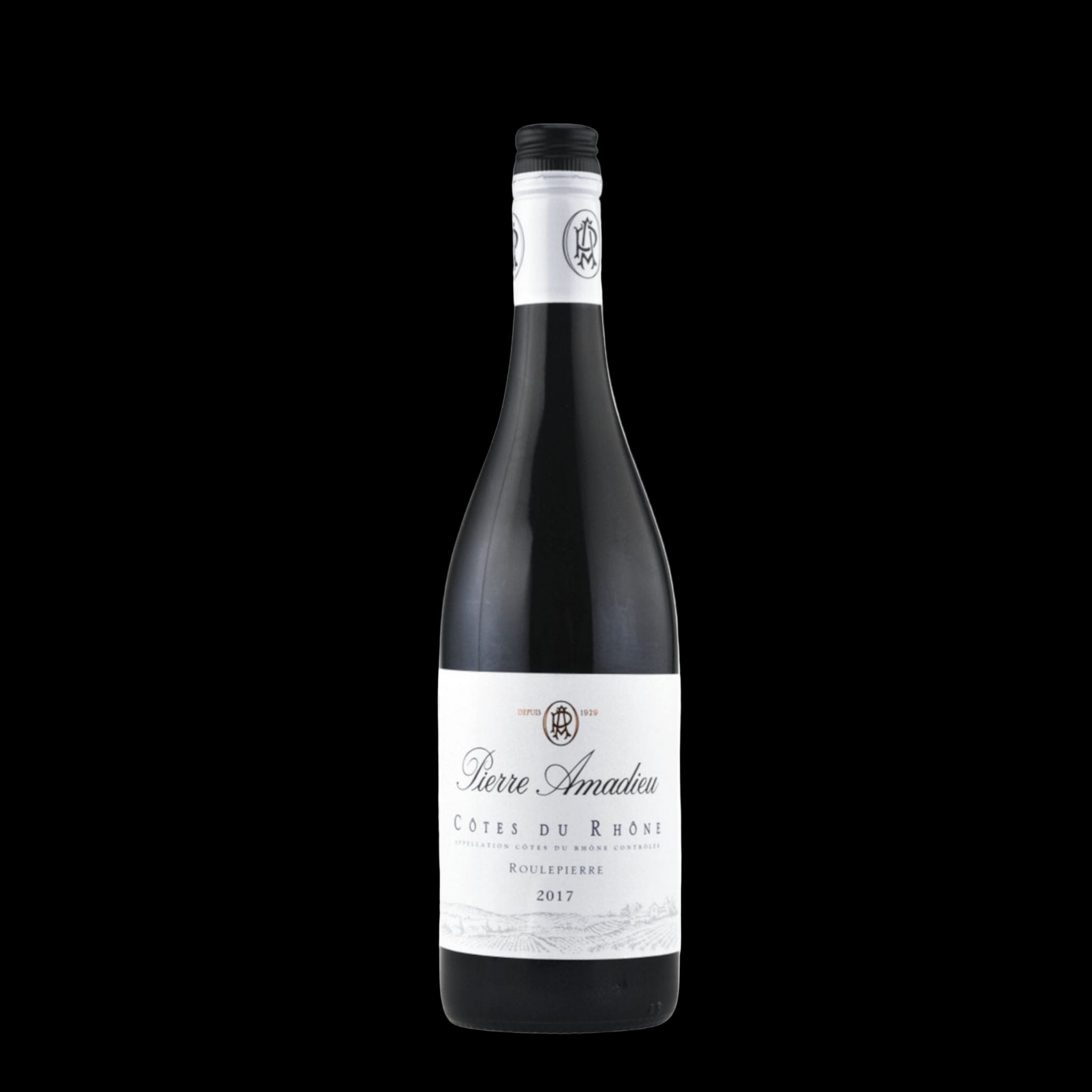 Pierre Amadieu Côtes du Rhône 'Roulepierre' 2023 750ml