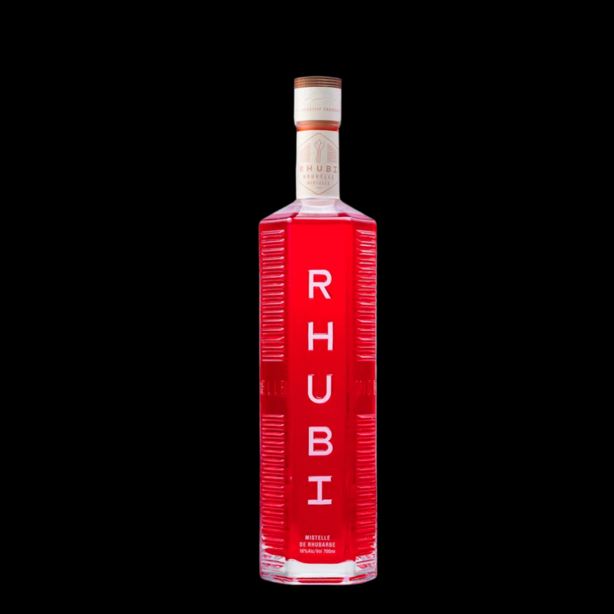 Rhubi Mistelle Liqueur