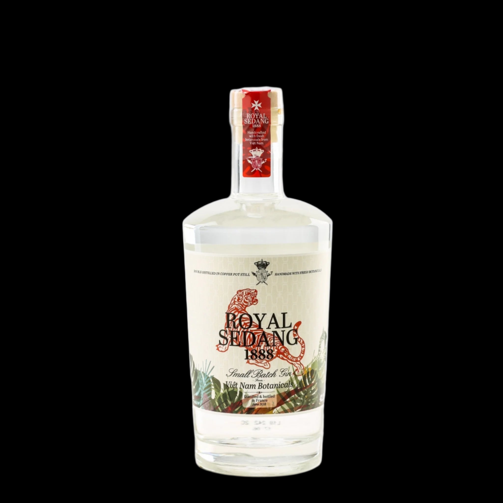 Royal Sedang 1888 Small Batch Vietnamese Gin 500mL