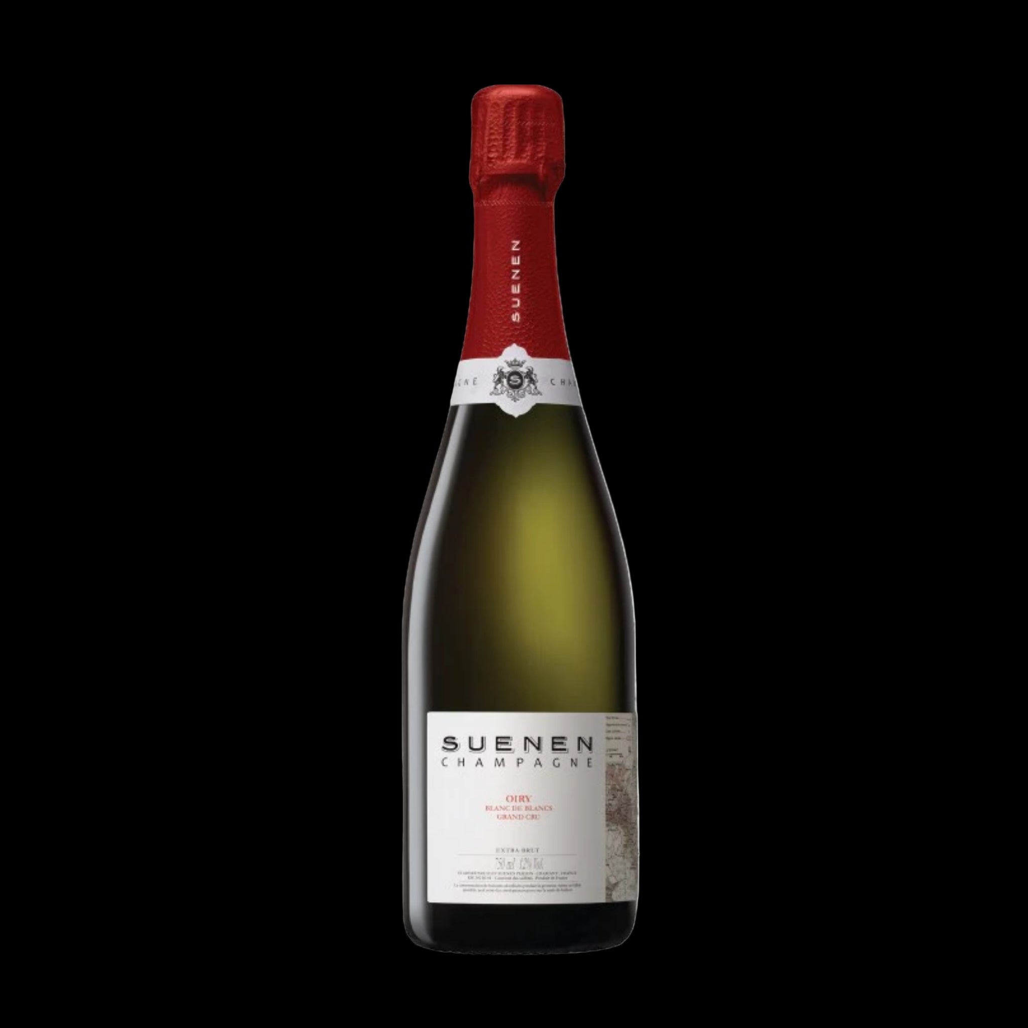 Suenen Blanc de Blancs Grand Cru Extra Brut Champagne 750ml
