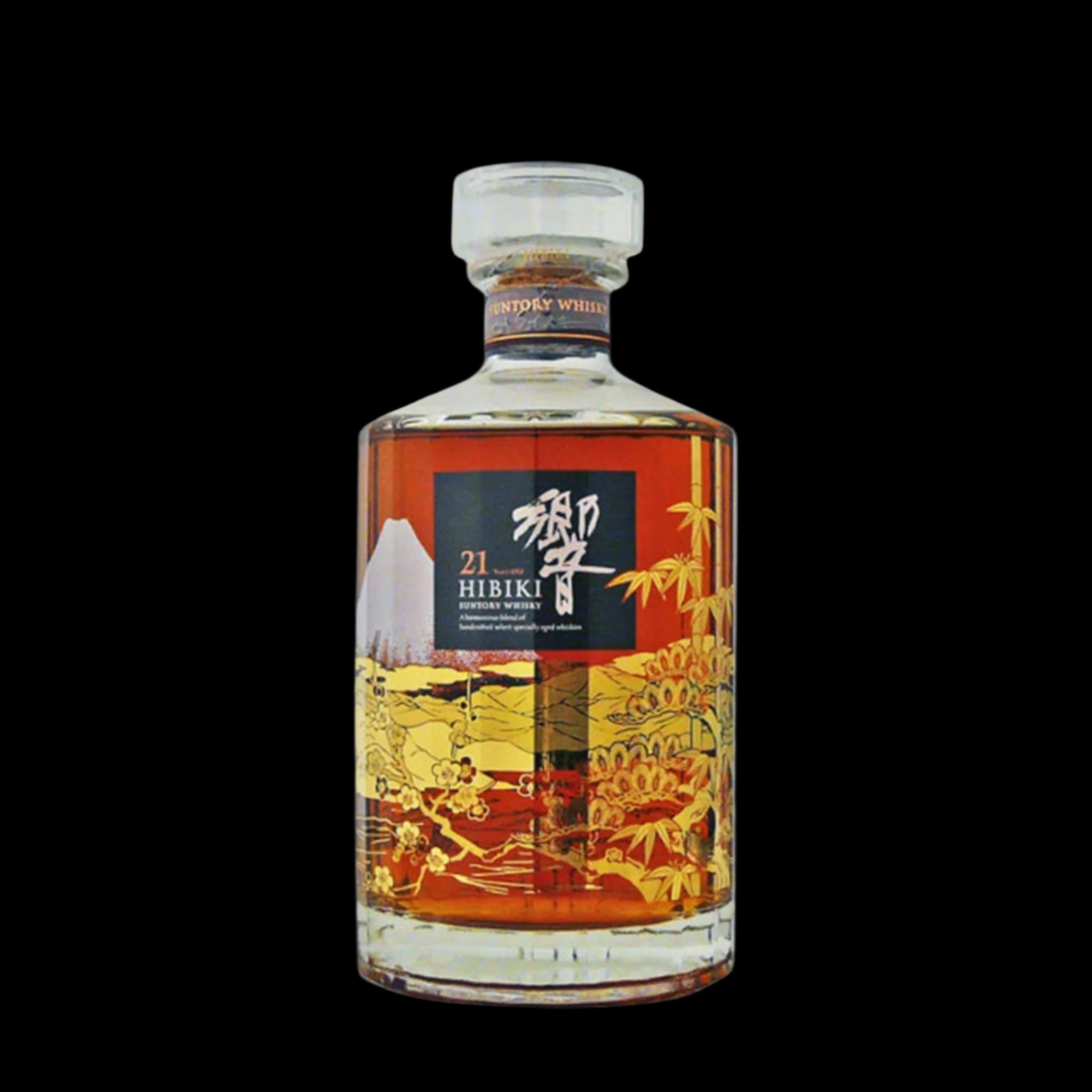 Hibiki 21yo Mount Fuji Limited Edition Japanese Whisky 43% 700ml