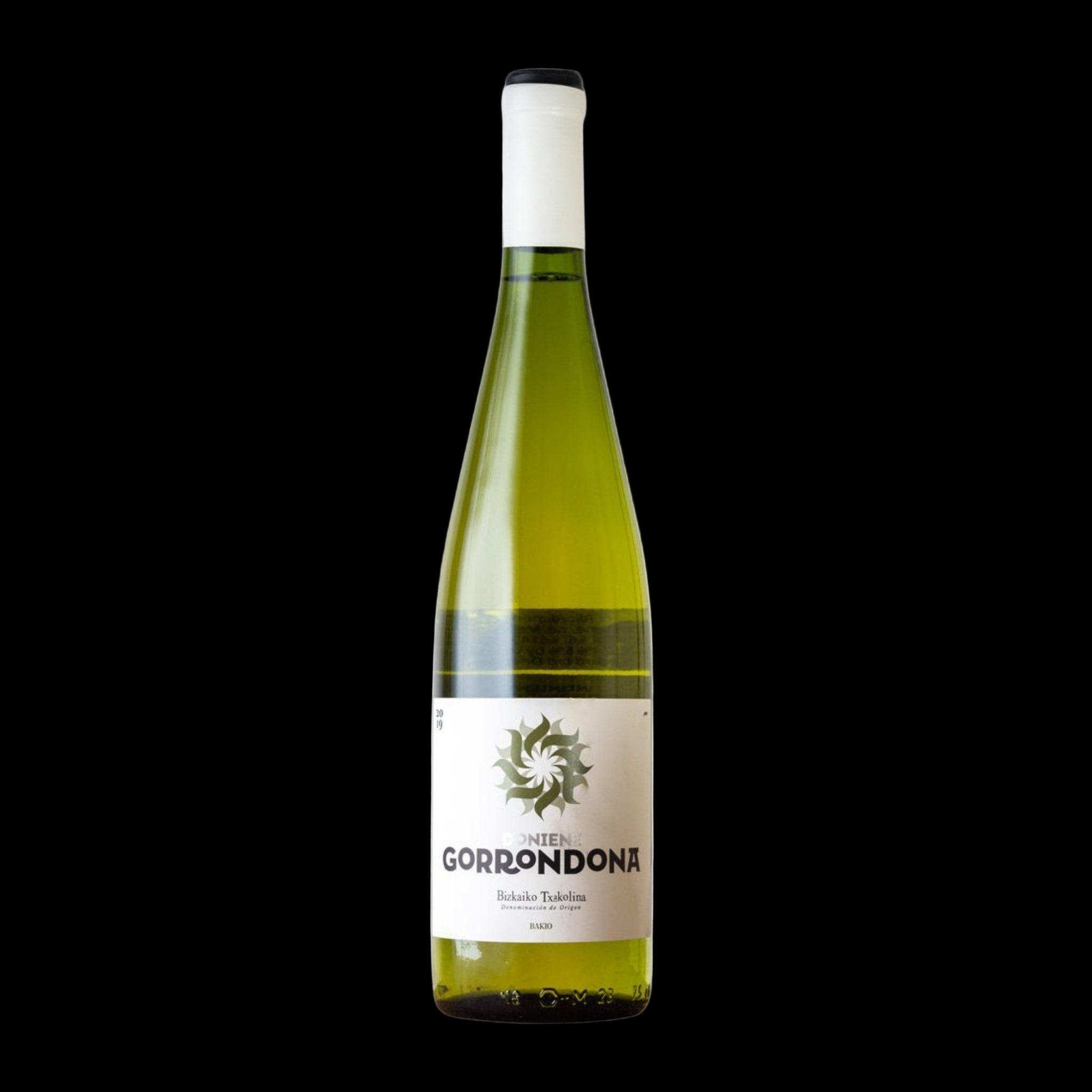 Doniene Gorrondona Bizkaiko Txakolina 2023 750ml