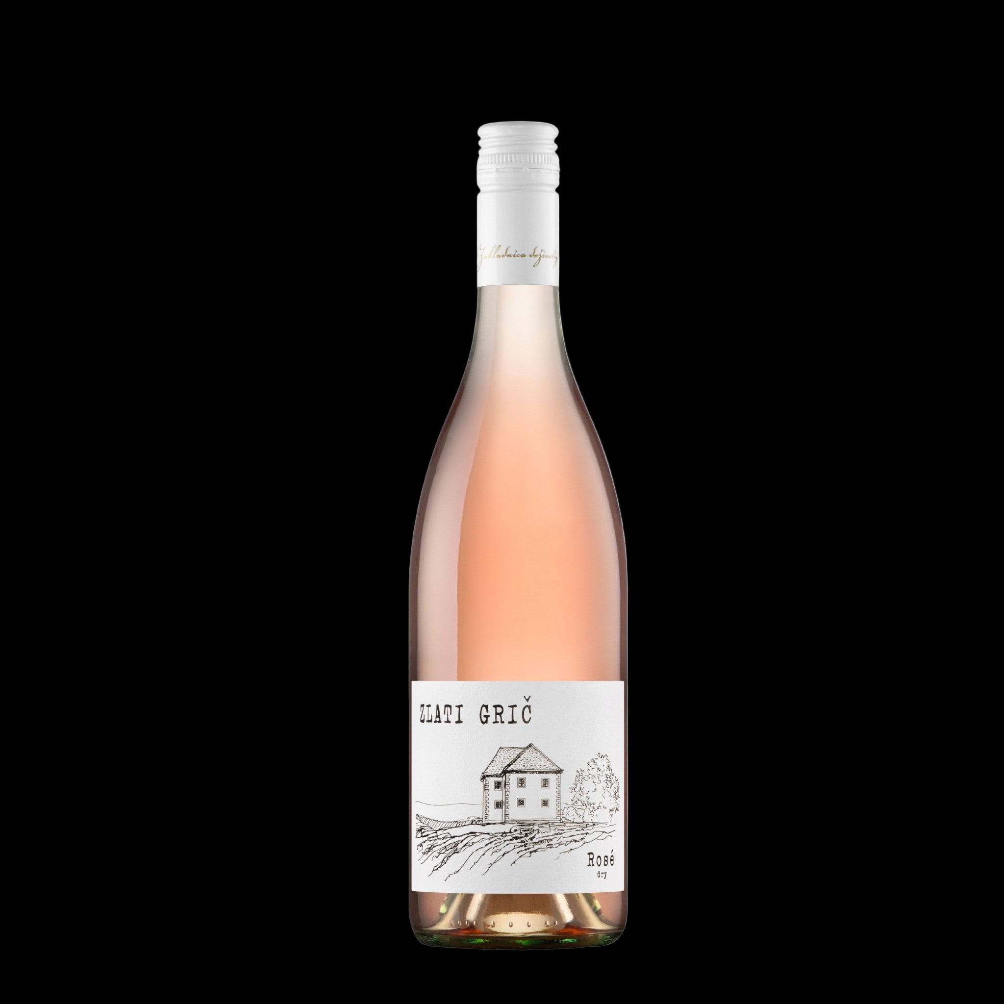Zlati Grič Rosé 2023 750ml