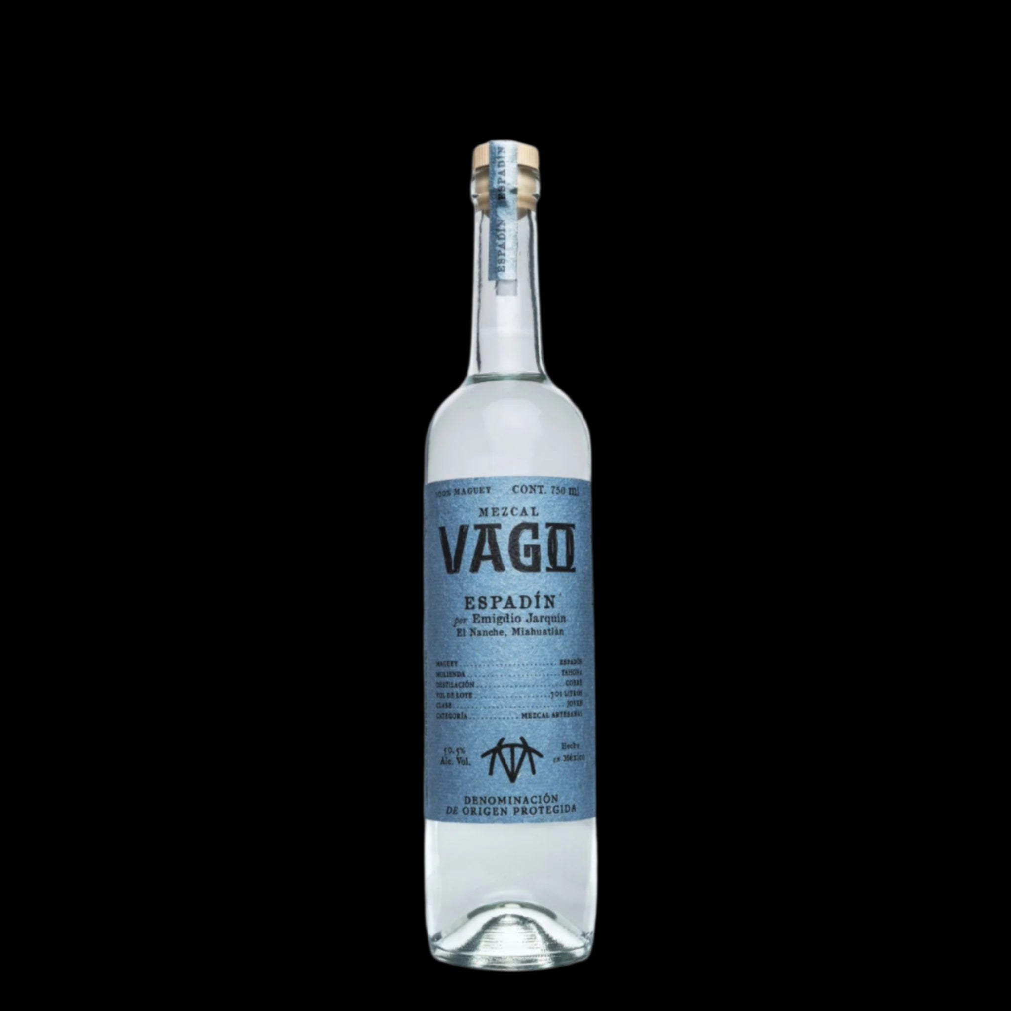 Vago Emigdio Jarquin Tobala Mezcal 700ml